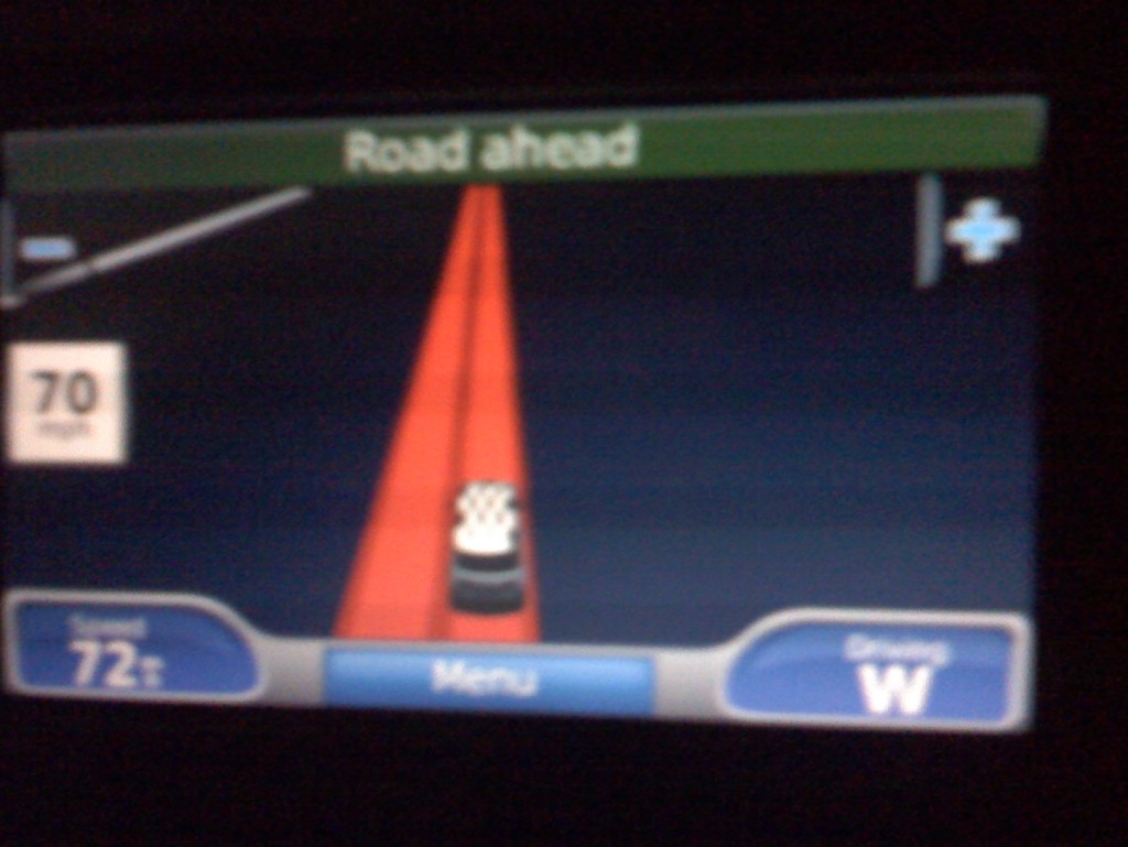 My GPS