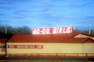 Go-Go Girls