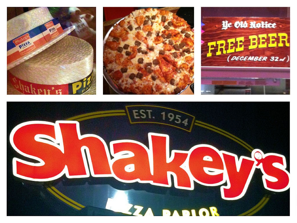 Pictures From Shakey's in Auburn, AL