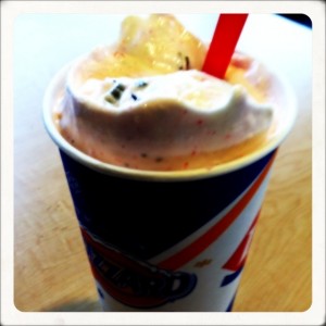 Dairy Queen Blizzard