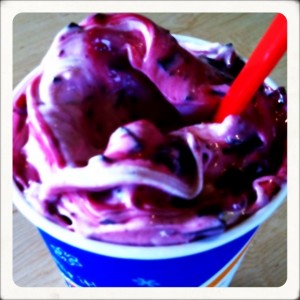 Dairy Queen Blizzard