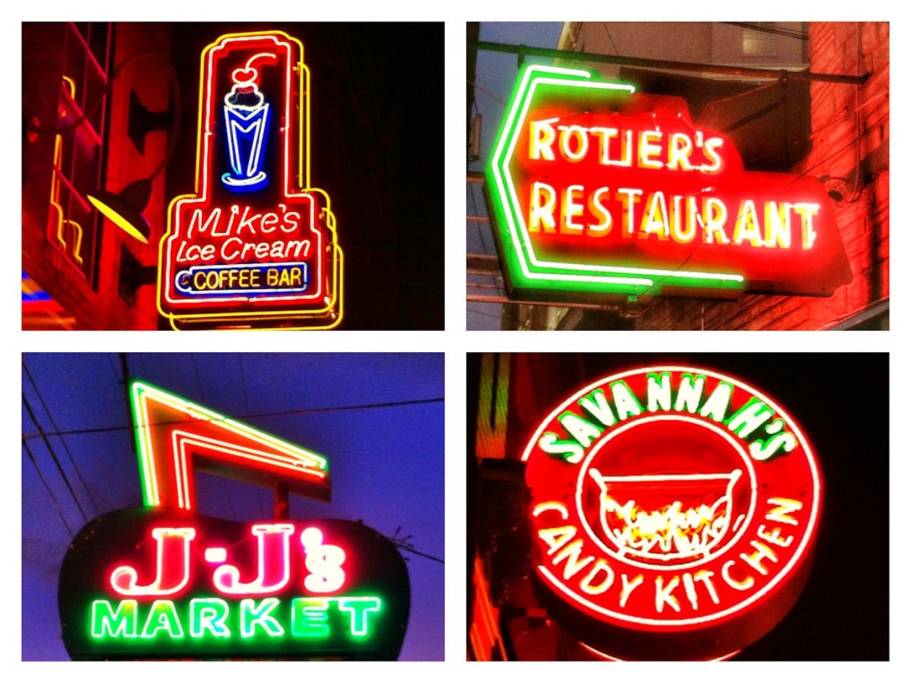 Neon Signs In Middle Tennessee