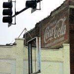 Ghost Sign 1