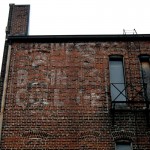 Ghost Sign 9