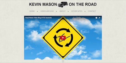 www.kevinmason.tv
